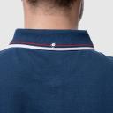Ben Sherman Signature Polo in Blue L