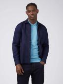 Ben Sherman Signature Polo in Blue L
