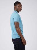 Ben Sherman Signature Polo in Blue L