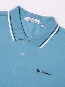 Ben Sherman Signature Polo in Blue L