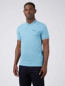 Ben Sherman Signature Polo in Blue L