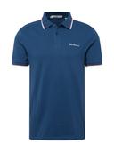 Ben Sherman Signature Polo in Blue XL