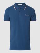 Ben Sherman Signature Polo in Blue XL