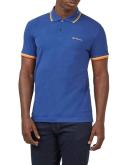 Ben Sherman Signature Polo in Blue XXL