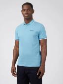 Ben Sherman Signature Polo in Blue XXL