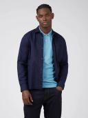 Ben Sherman Signature Polo in Blue XXL