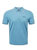 Ben Sherman Signature Polo in Blue XXL