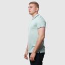 Ben Sherman Signature Polo in Eggshell Green M