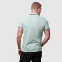 Ben Sherman Signature Polo in Eggshell Green M