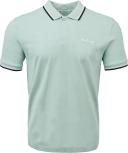 Ben Sherman Signature Polo in Eggshell Green M