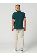 Ben Sherman Signature Polo in Green S