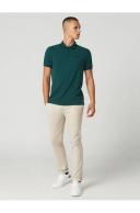 Ben Sherman Signature Polo in Green S