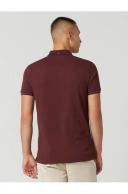 Ben Sherman Signature Polo in Purple S