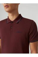 Ben Sherman Signature Polo in Purple S