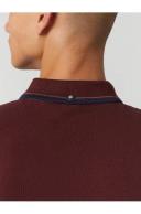 Ben Sherman Signature Polo in Purple S