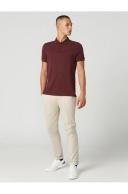 Ben Sherman Signature Polo in Purple S