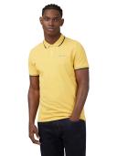 Ben Sherman Signature Polo in Yellow L