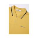 Ben Sherman Signature Polo in Yellow L