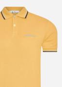 Ben Sherman Signature Polo in Yellow L