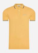 Ben Sherman Signature Polo in Yellow L