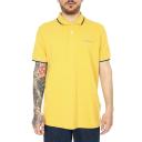 Ben Sherman Signature Polo in Yellow XXL