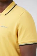 Ben Sherman Signature Polo in Yellow XXL