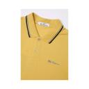 Ben Sherman Signature Polo in Yellow XXL