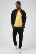 Ben Sherman Signature Polo in Yellow XXL