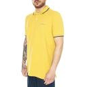 Ben Sherman Signature Polo in Yellow XXL