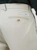 Ben Sherman Signature Skinny Stretch Chino Size 38 Putty