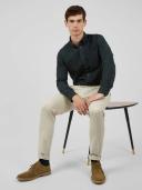 Ben Sherman Signature Skinny Stretch Chino Size 38 Putty