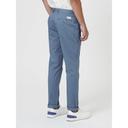Ben Sherman Signature Slim Stretch Chino Blue Shadow Size 28