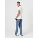 Ben Sherman Signature Slim Stretch Chino Blue Shadow Size 28