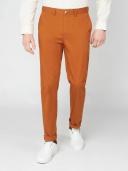 Ben Sherman Signature Slim Stretch Chino Tan Size 36