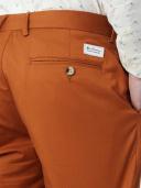 Ben Sherman Signature Slim Stretch Chino Tan Size 36