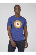 Ben Sherman Signature Target Tee Royal X-Large