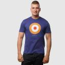 Ben Sherman Signature Target Tee Royal X-Large
