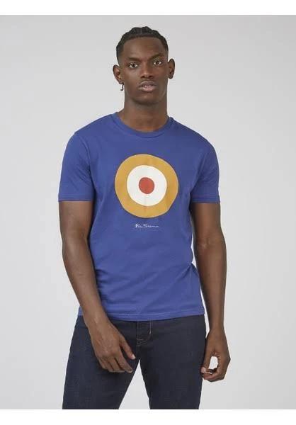 Ben Sherman Signature Target Tee Royal X-Large