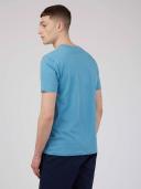 Ben Sherman Signature Target Tee X-Large Kingfisher