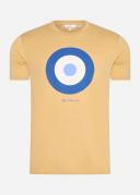 Ben Sherman Signature Target Tee XX-Large Stone