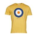 Ben Sherman Signature Target Tee XXX-Large Butterscotch