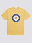 Ben Sherman Signature Target Tee XXX-Large Butterscotch