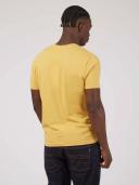 Ben Sherman Signature Target Tee XXX-Large Butterscotch
