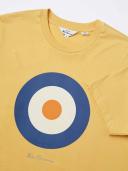 Ben Sherman Signature Target Tee XXX-Large Butterscotch