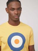 Ben Sherman Signature Target Tee XXX-Large Butterscotch