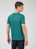 Ben Sherman Signature Target Tee XXX-Large Dark Emerald