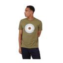 Ben Sherman Signature Target Tee XXX-Large Stone