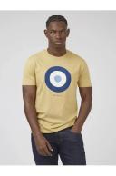 Ben Sherman Signature Target Tee XXX-Large Stone
