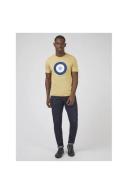 Ben Sherman Signature Target Tee XXX-Large Stone