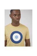 Ben Sherman Signature Target Tee XXX-Large Stone